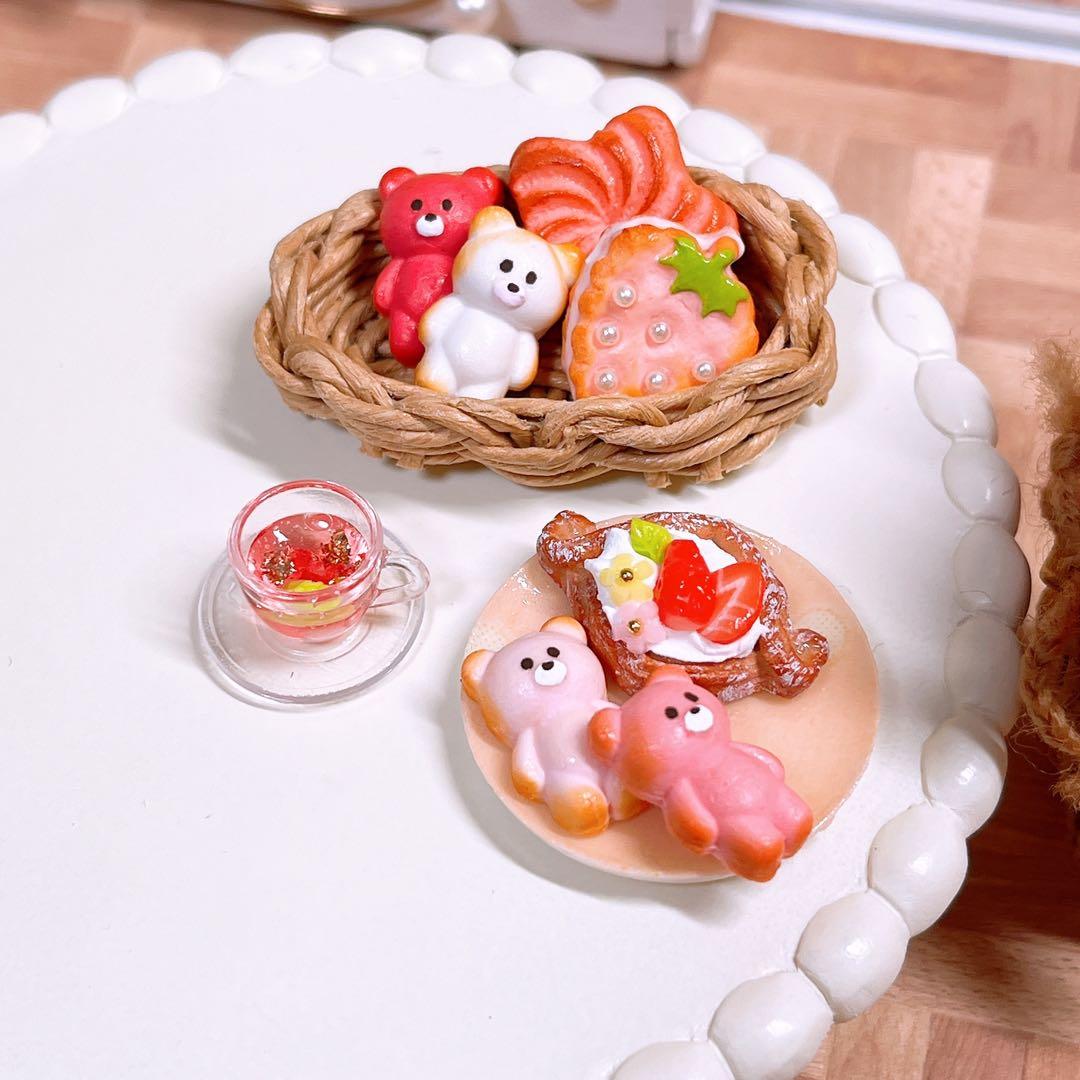 ♡ミニチュアスイーツオーダーページ♡