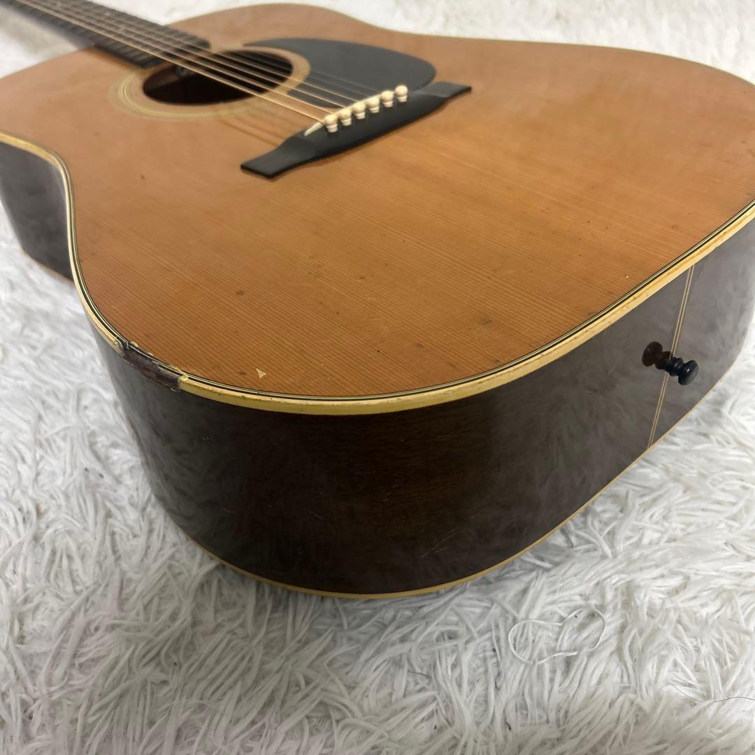 【希少品】ヤマキ　F118　yamaki　アコースティックギター