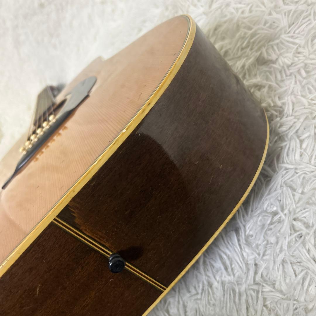 【希少品】ヤマキ　F118　yamaki　アコースティックギター