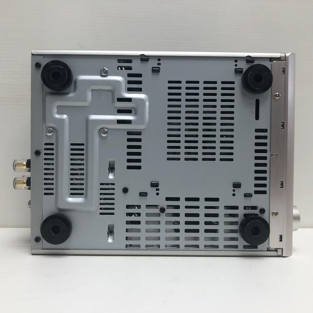 DENON RCD-M40 CDレシーバー 通電確認済み X48