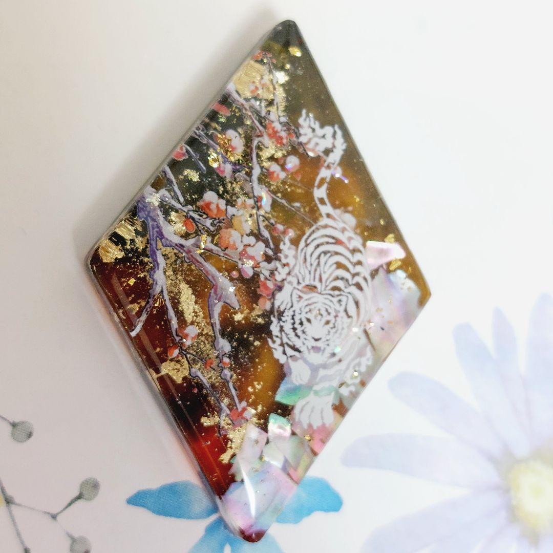 レジン　ハンドメイド　124