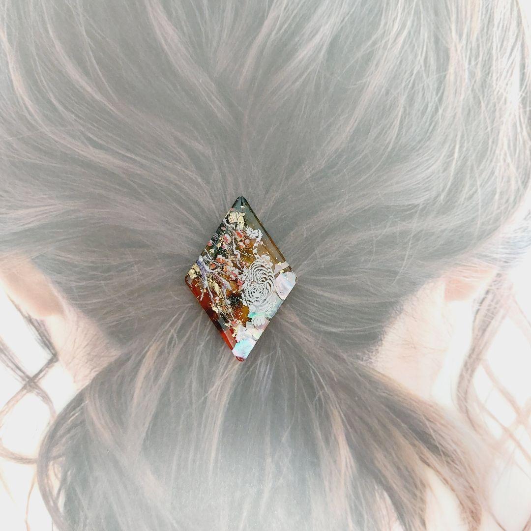 レジン　ハンドメイド　124