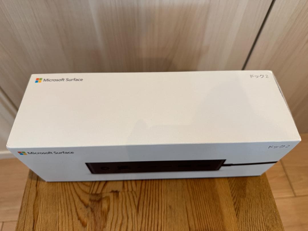 Windowsノート本体 Surface laptop 5 & Surface Dock2