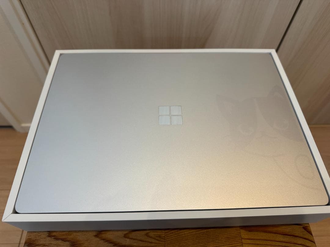 Windowsノート本体 Surface laptop 5 & Surface Dock2
