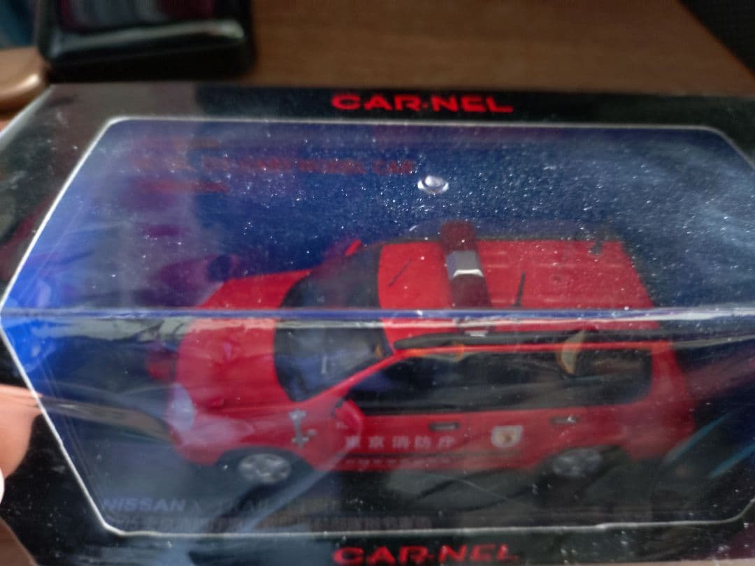 CAR.NEL NISSAN X-TRAIL (T30) ミニカー
