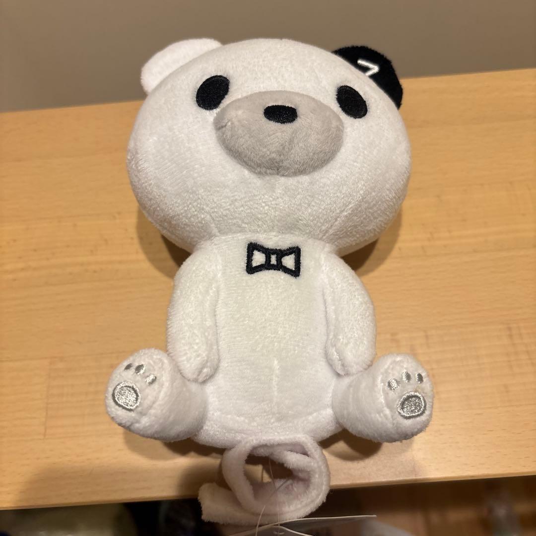 超特急 モラモラくん➕ちょーとっくま（タカシ）のセット　マスコット 即購入⭕️