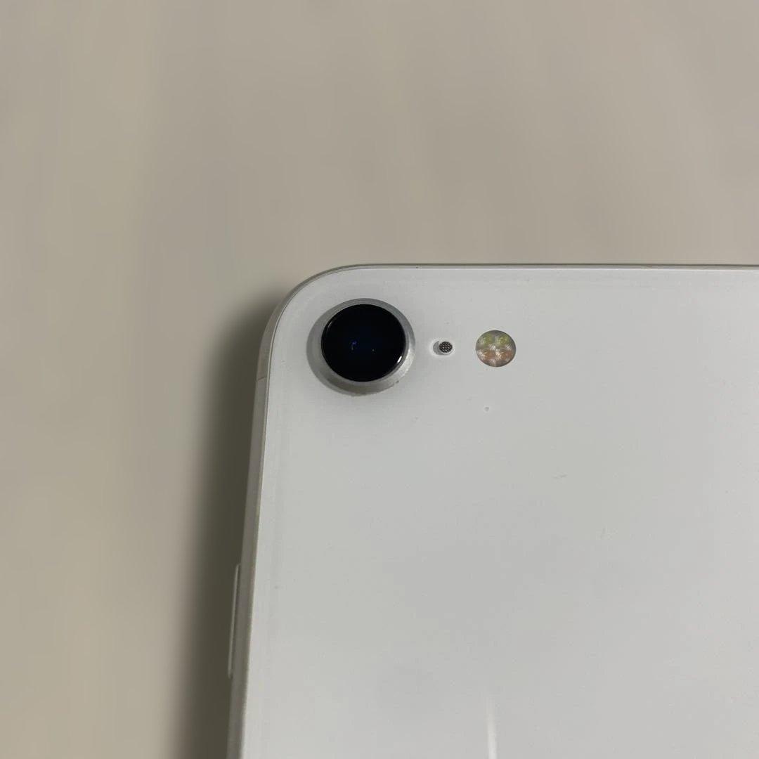 美品 iPhone SE2 128GB SIMフリー バッテリー80% 本体
