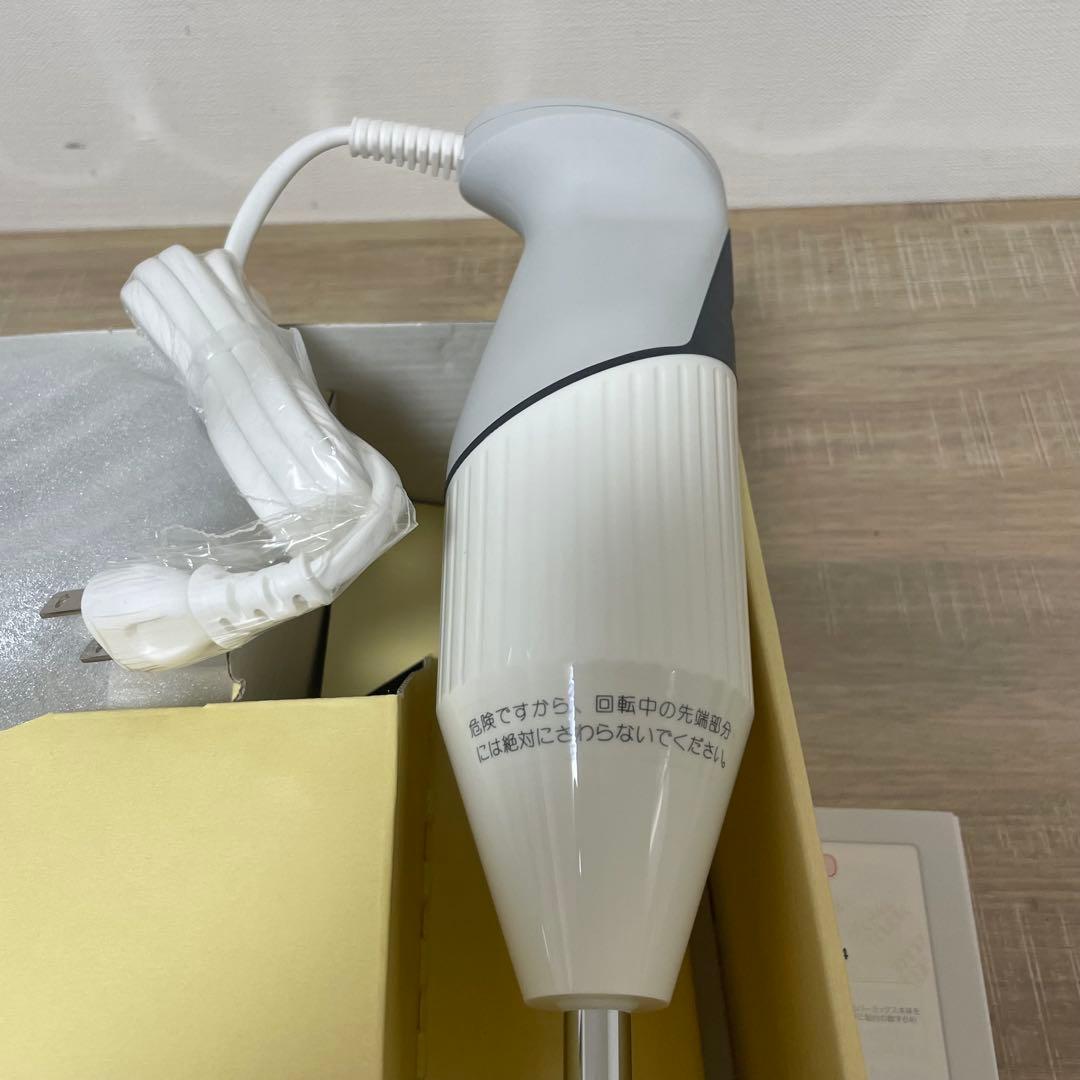 ★未使用品★ bamix バーミックス M200 べーシックセット