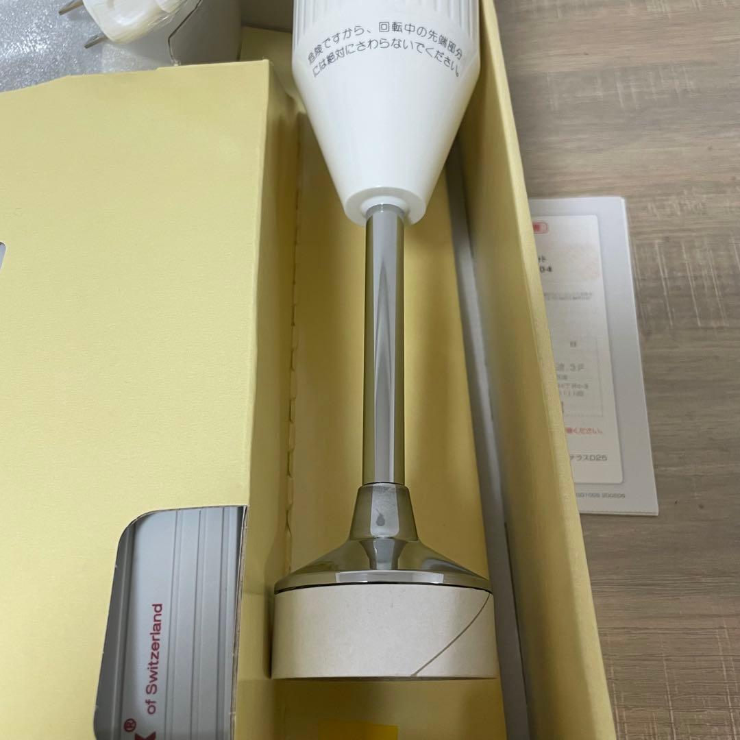 ★未使用品★ bamix バーミックス M200 べーシックセット