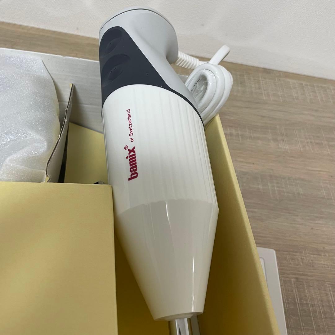 ★未使用品★ bamix バーミックス M200 べーシックセット
