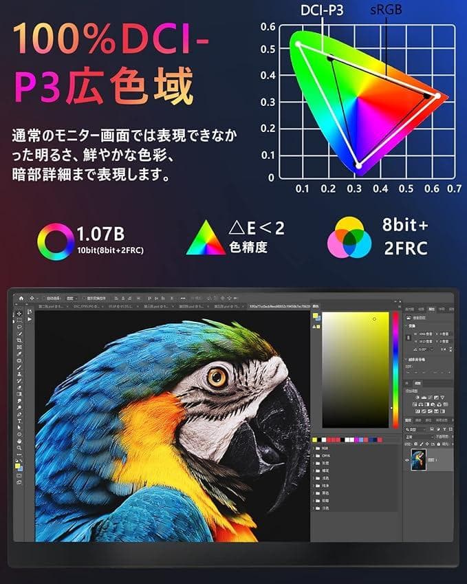 Eletoker Portable Monitor 使用品
