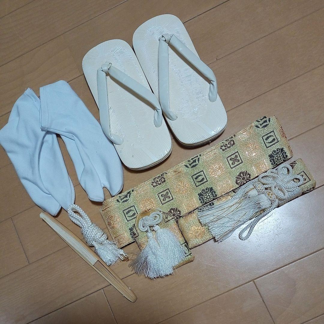 H02限定価格！☆USED美品☆ 七五三 5歳 男の子 着物・羽織袴セット