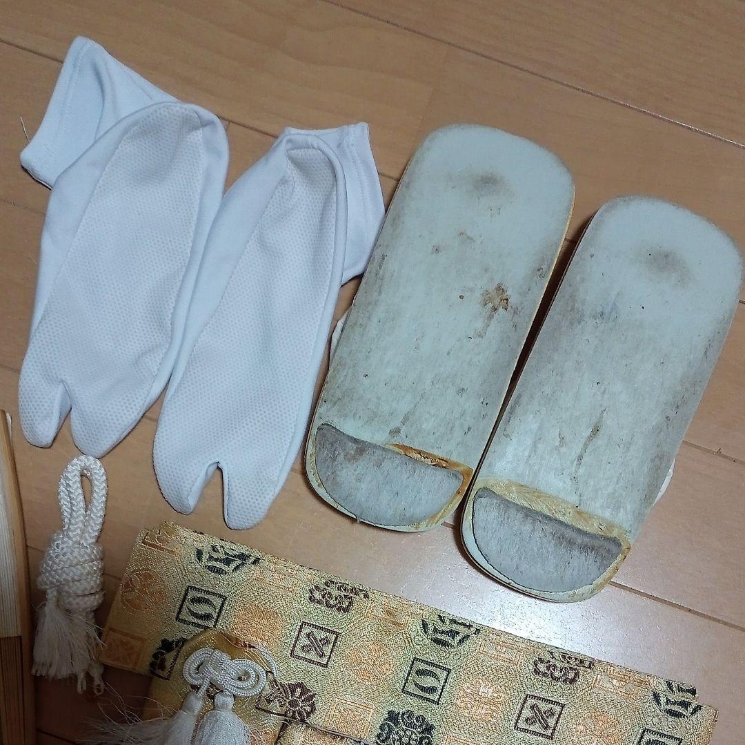 H02限定価格！☆USED美品☆ 七五三 5歳 男の子 着物・羽織袴セット