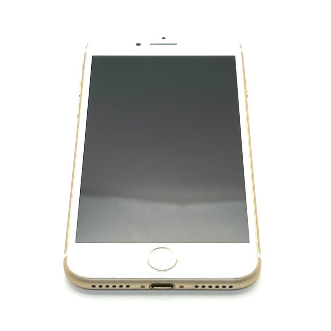 【美品】Apple iPhone7 32GB ゴールド MNCG2J/A