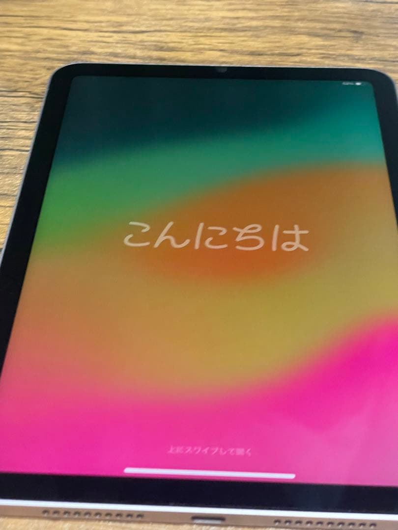 iPad mini 6 Wi-Fi 64GB ピンクapple pencil 付