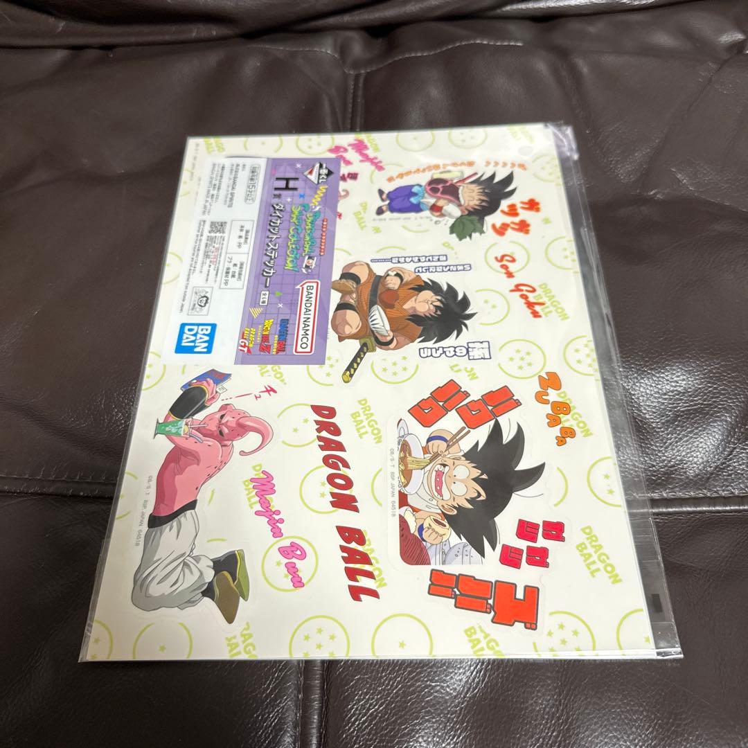 一番くじ ドラゴンボール DRAGONBALL SNAP COLLECTION