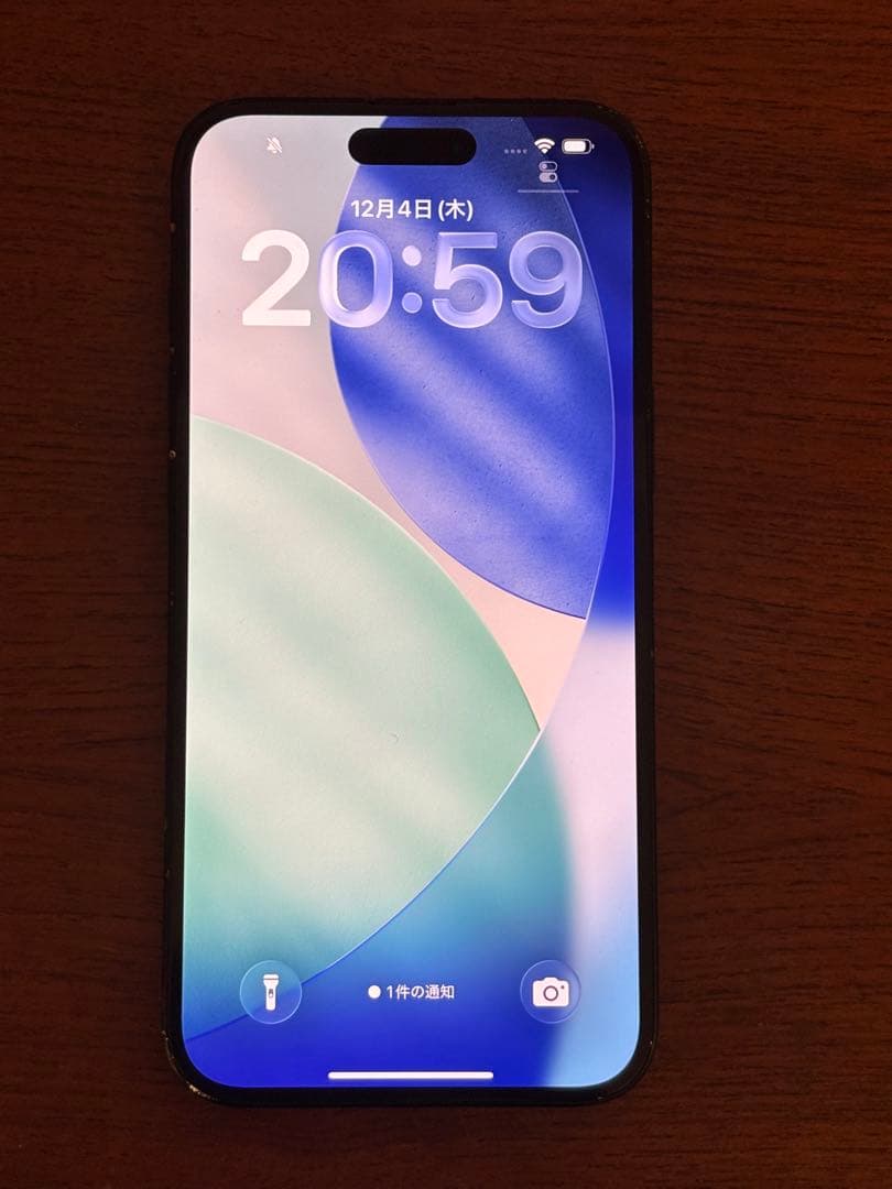iPhone16 Plus 256GB ブラック SIMフリー