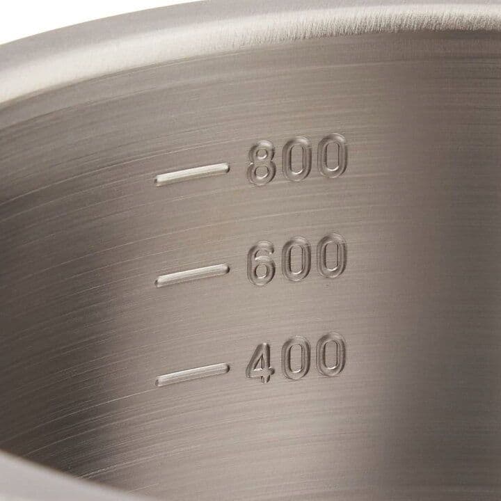 燕三 IH対応 ハンドル着脱式鍋 2点セット(14cm・16cm)