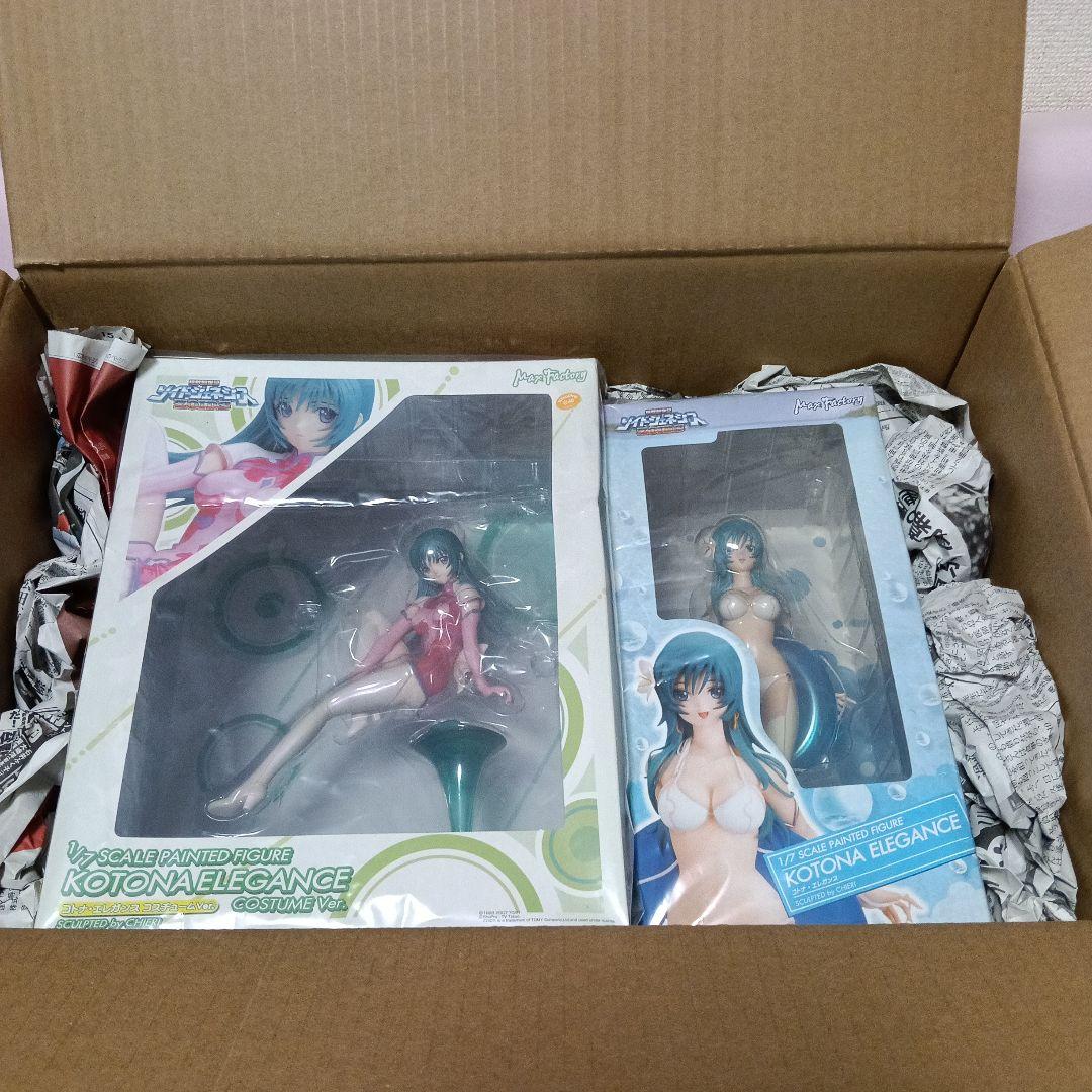 ゾイドジェネシス KOTONA ELEGANCE コトナエレガンス 2個セット