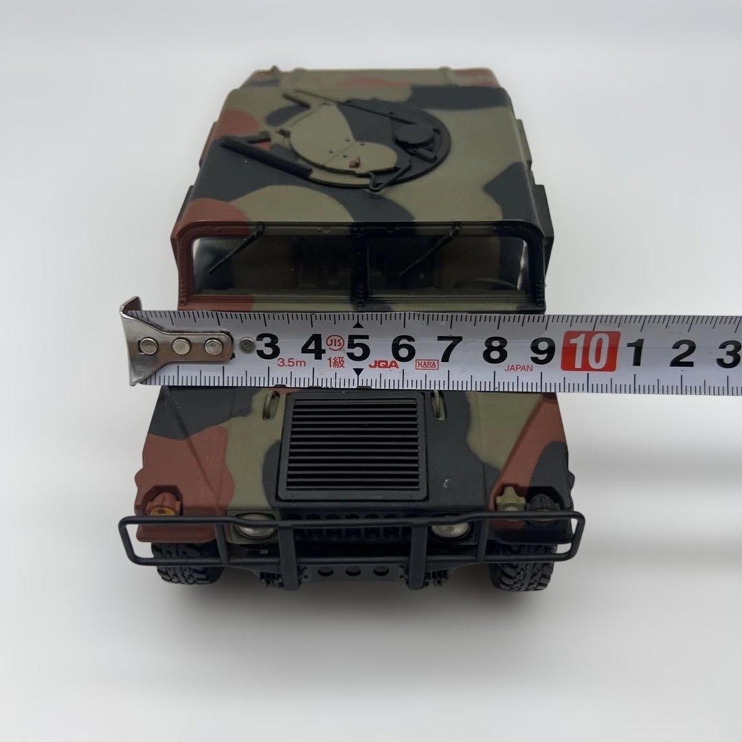 No437 ジャンクミニカー FRANKLIN MINT M-966 HMMWV