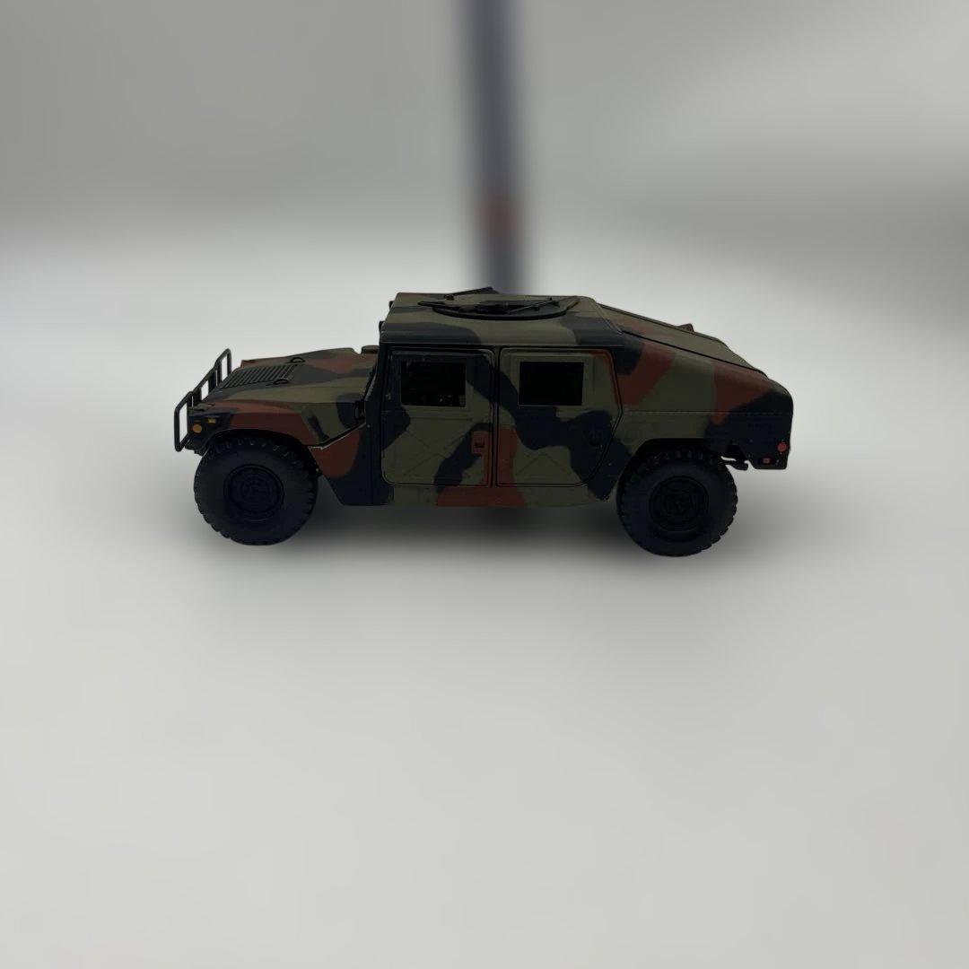No437 ジャンクミニカー FRANKLIN MINT M-966 HMMWV