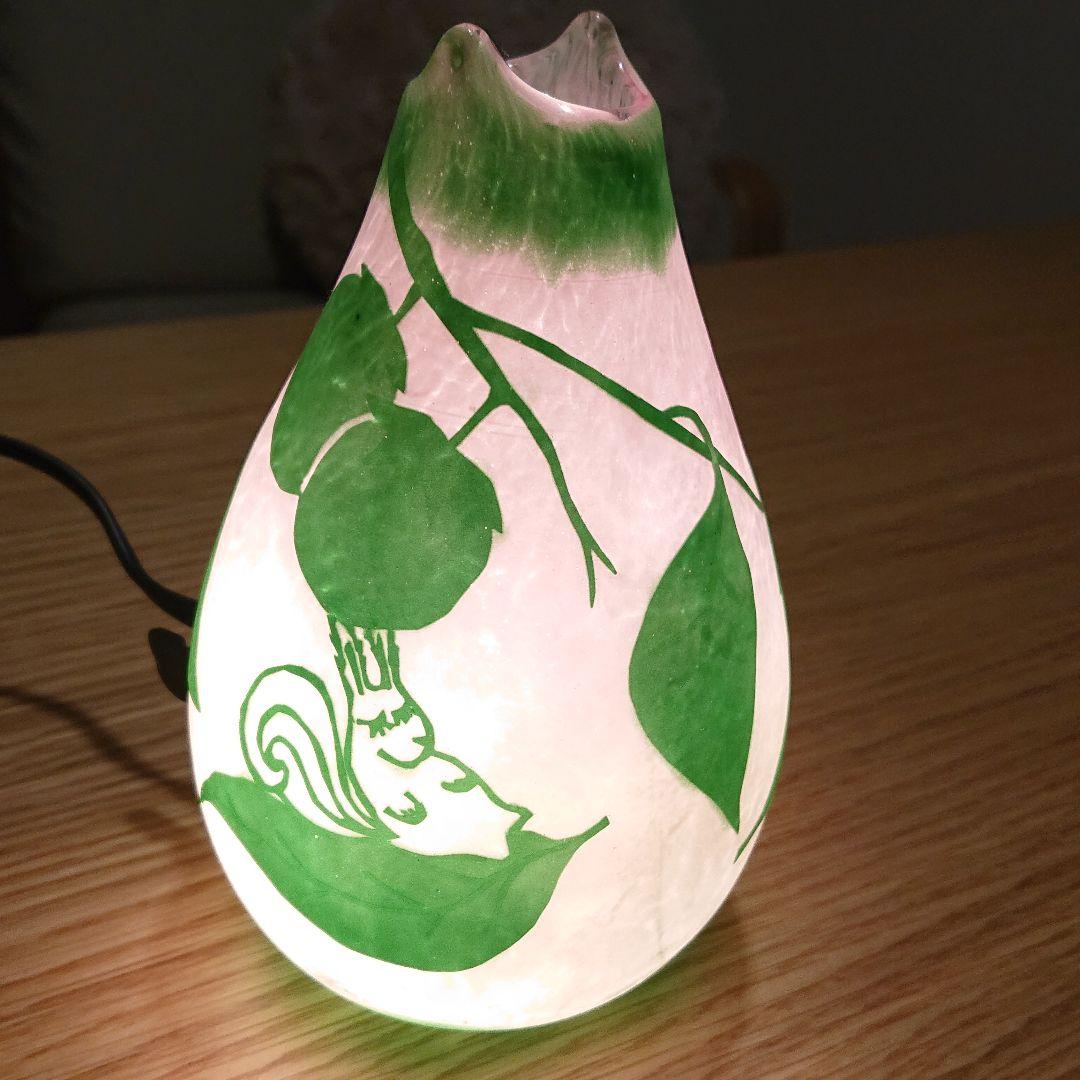 サンドブラストランプ ウサギ