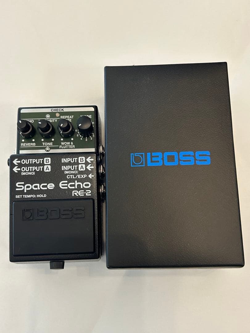 BOSS RE-2 Space Echo 美品
