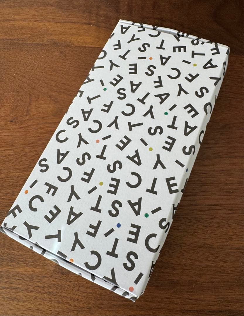 新品未使用CASETiFY ケースティファイクリアケース iPhone16Pro