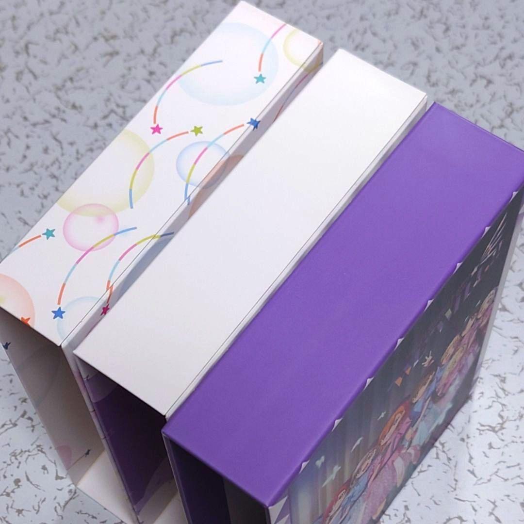 ラブライブ スーパースター ライブ ブルーレイ Amazon特典 収納BOX