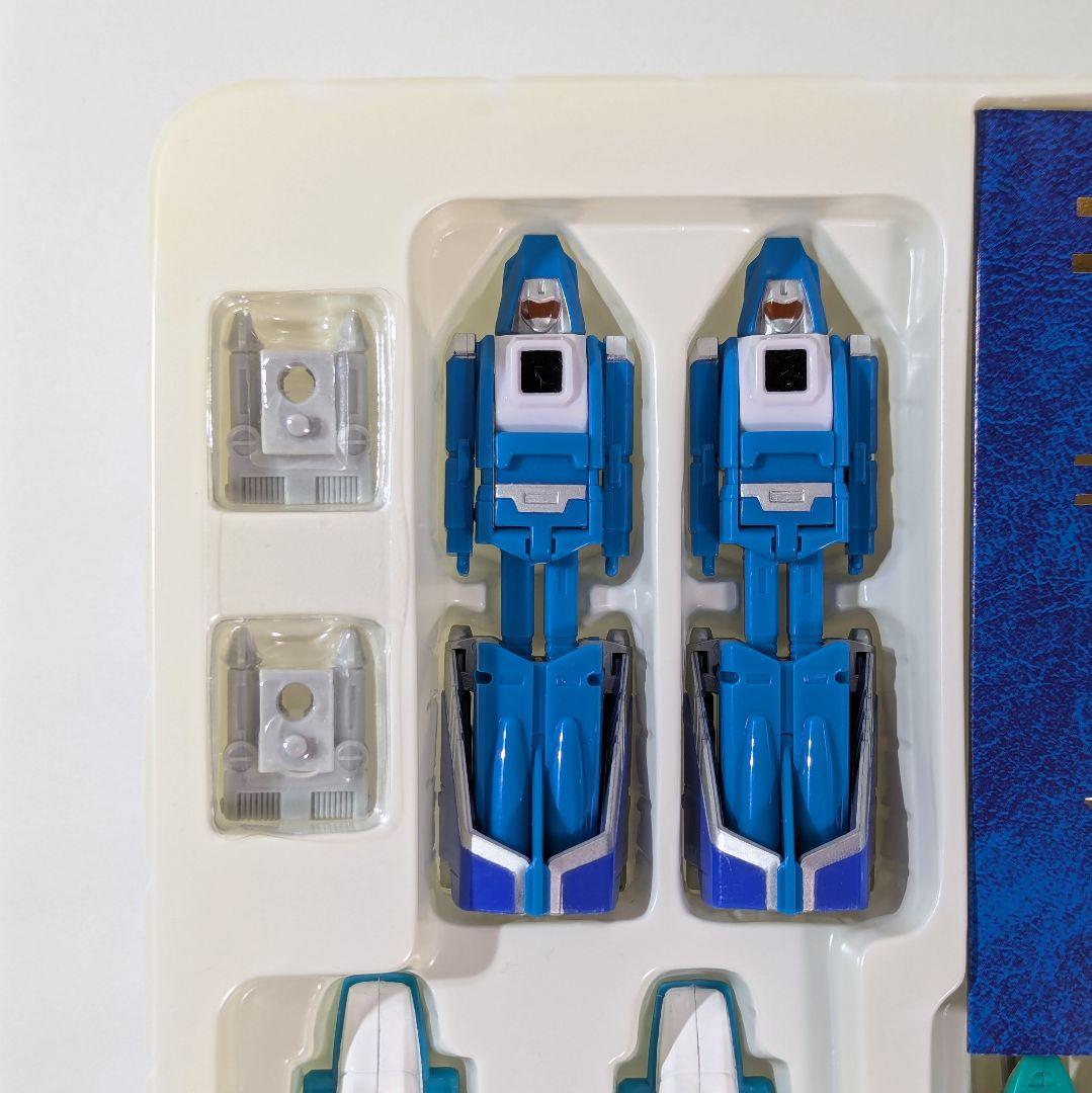 出撃！マシンロボレスキュー スペシャルエクス合体セット 2種