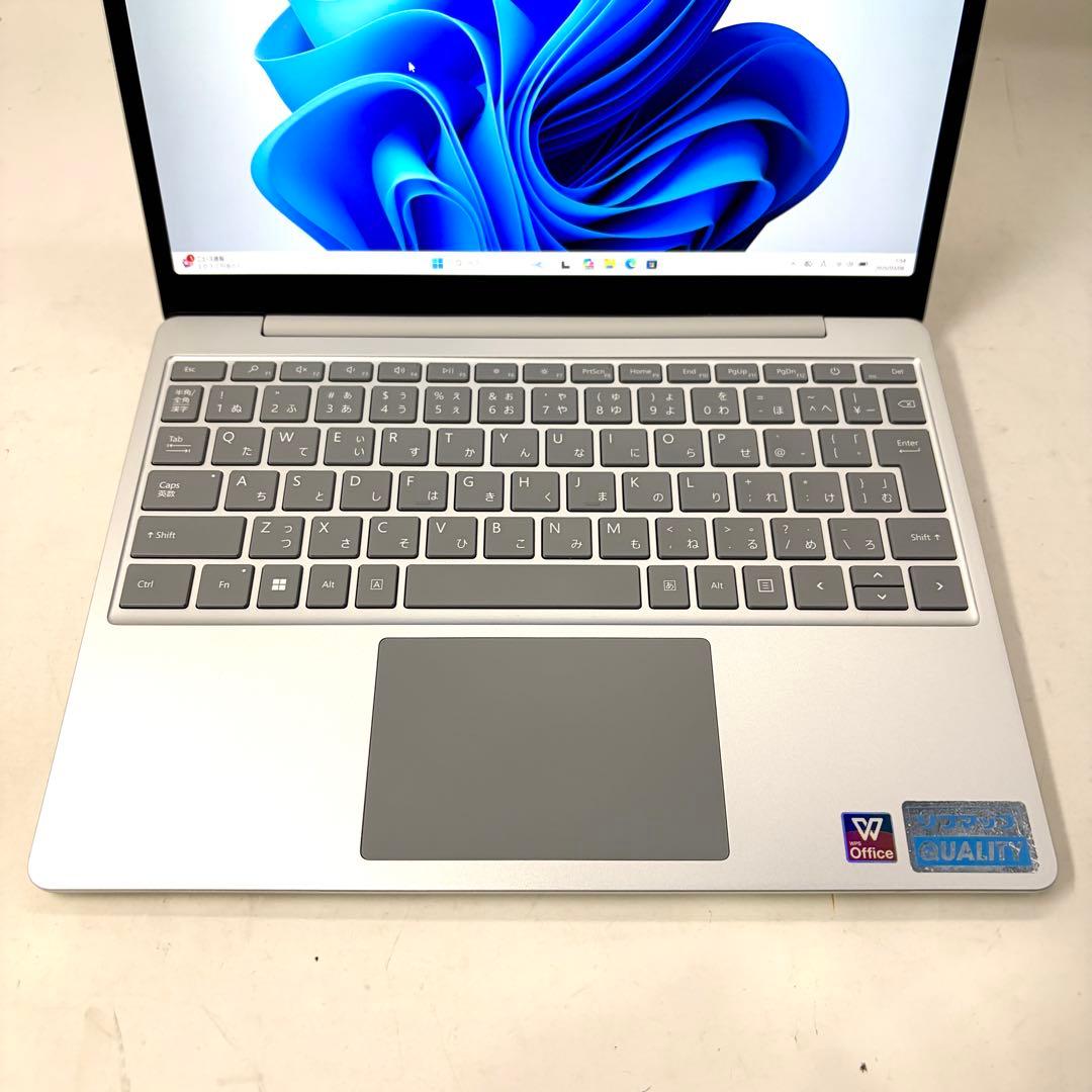 バッテリー良好！Surface Laptop Go2 オフィス