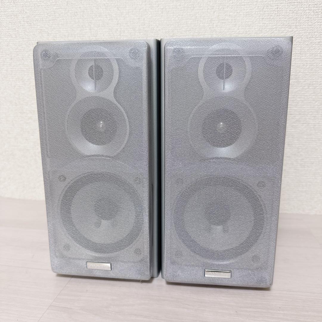 2457【美品】Victor UX-W500 CD-MD リモコン付き