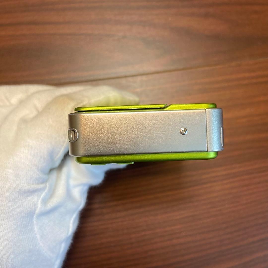 SONY Cyber-shot DSC-T2 デジカメ ほぼ新品 4269