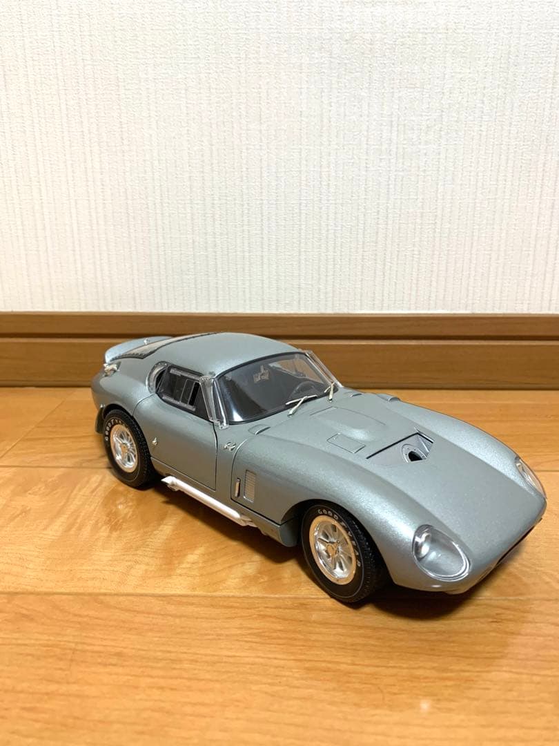 2台セットFord Shelby Cobra & Daytona Coupe
