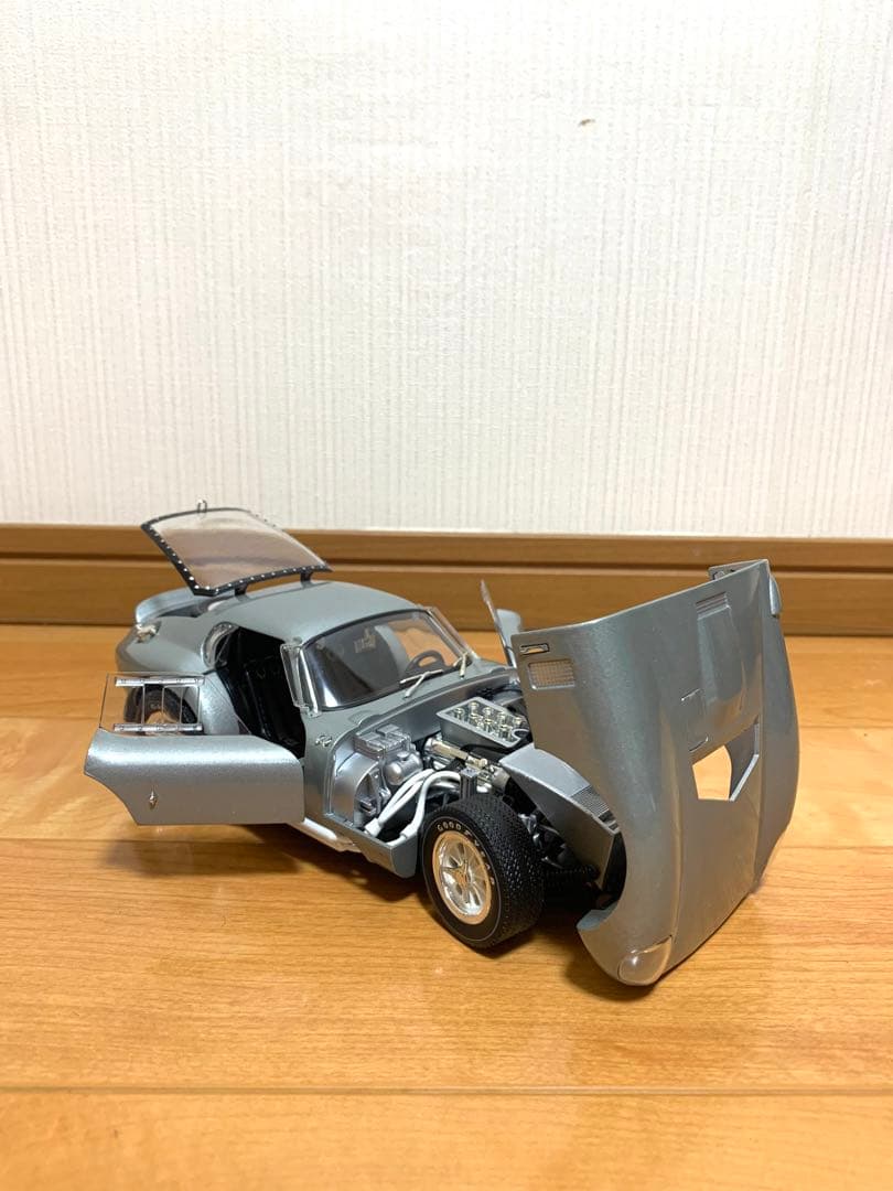 2台セットFord Shelby Cobra & Daytona Coupe