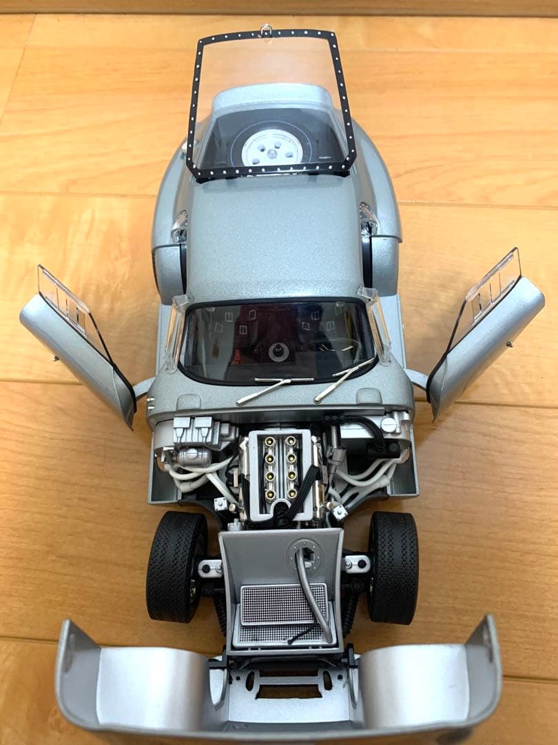 2台セットFord Shelby Cobra & Daytona Coupe