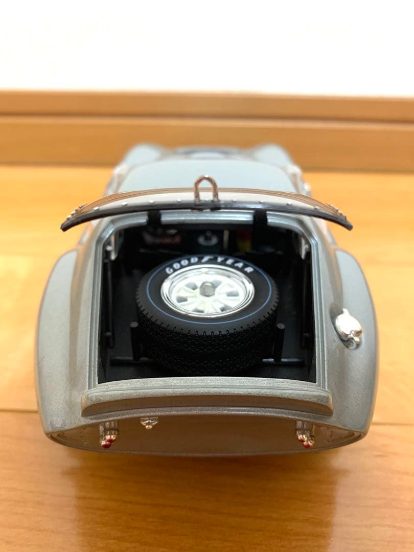 2台セットFord Shelby Cobra & Daytona Coupe