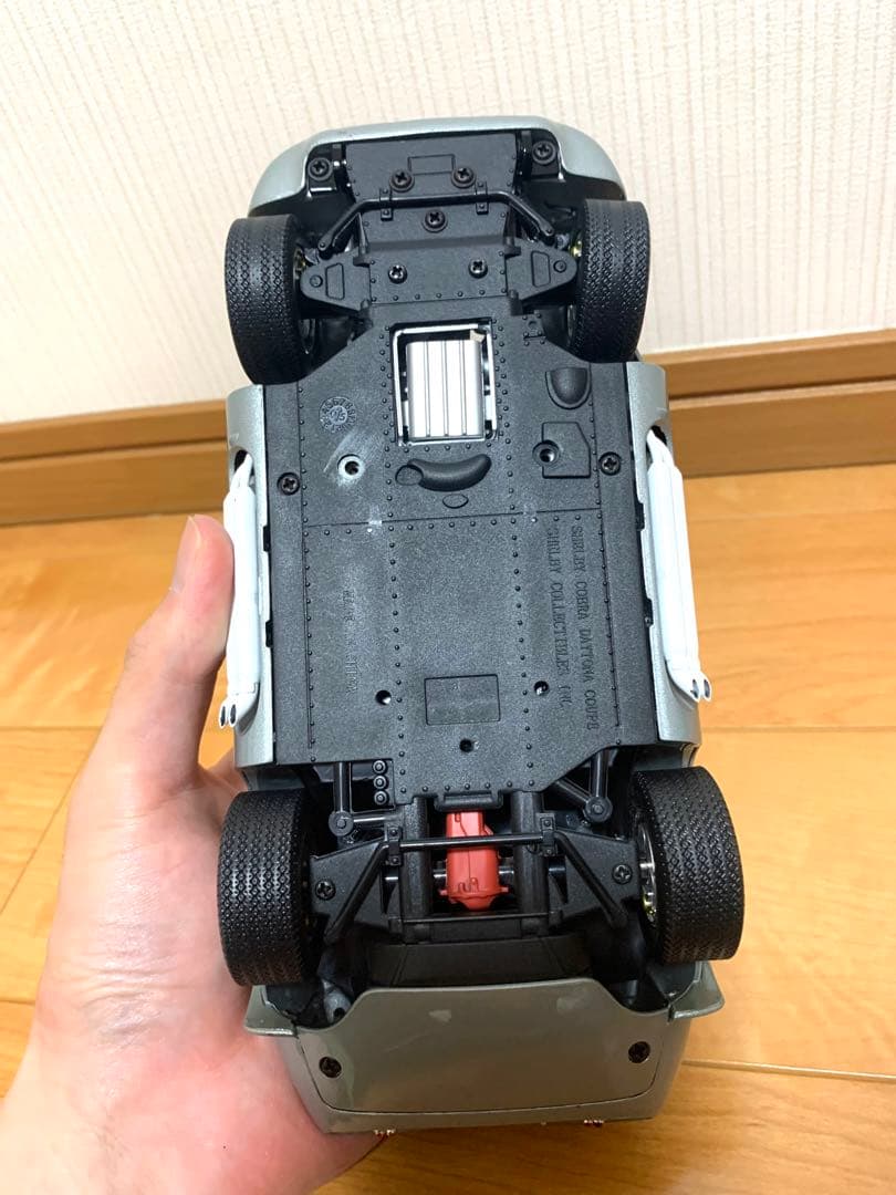 2台セットFord Shelby Cobra & Daytona Coupe