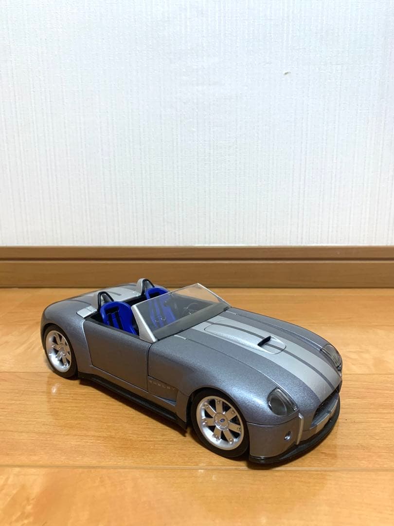 2台セットFord Shelby Cobra & Daytona Coupe