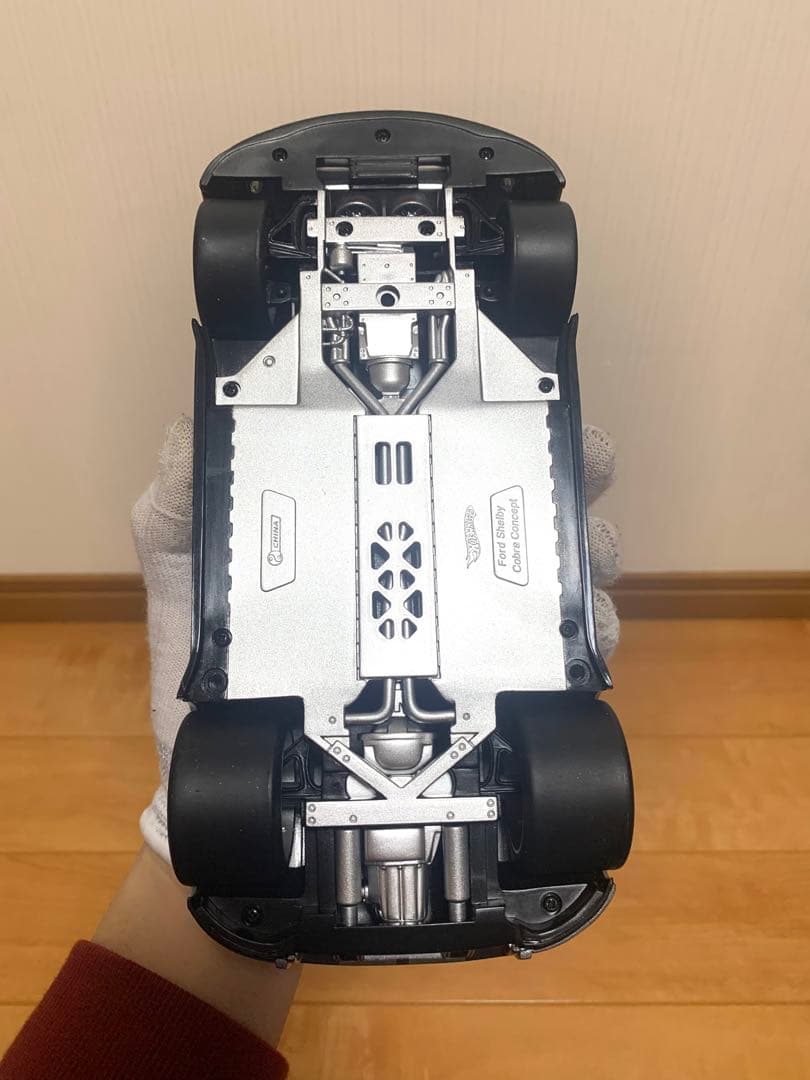 2台セットFord Shelby Cobra & Daytona Coupe