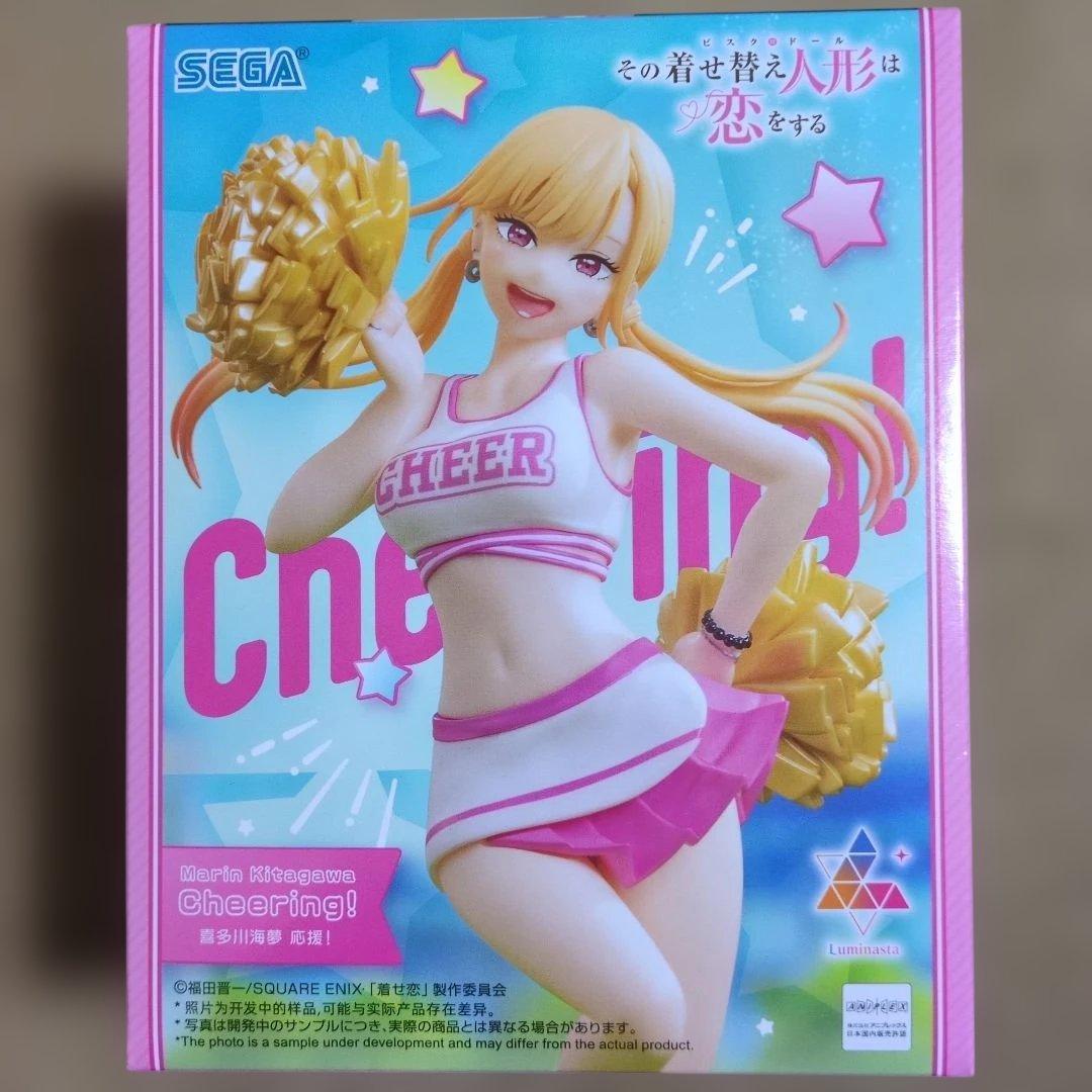 美少女フィギュアまとめ売り 12体 巴マミ オーバーロード リーファ 喜多川海夢