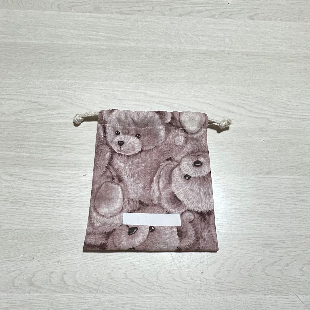 みぜる　オーダー　巾着袋