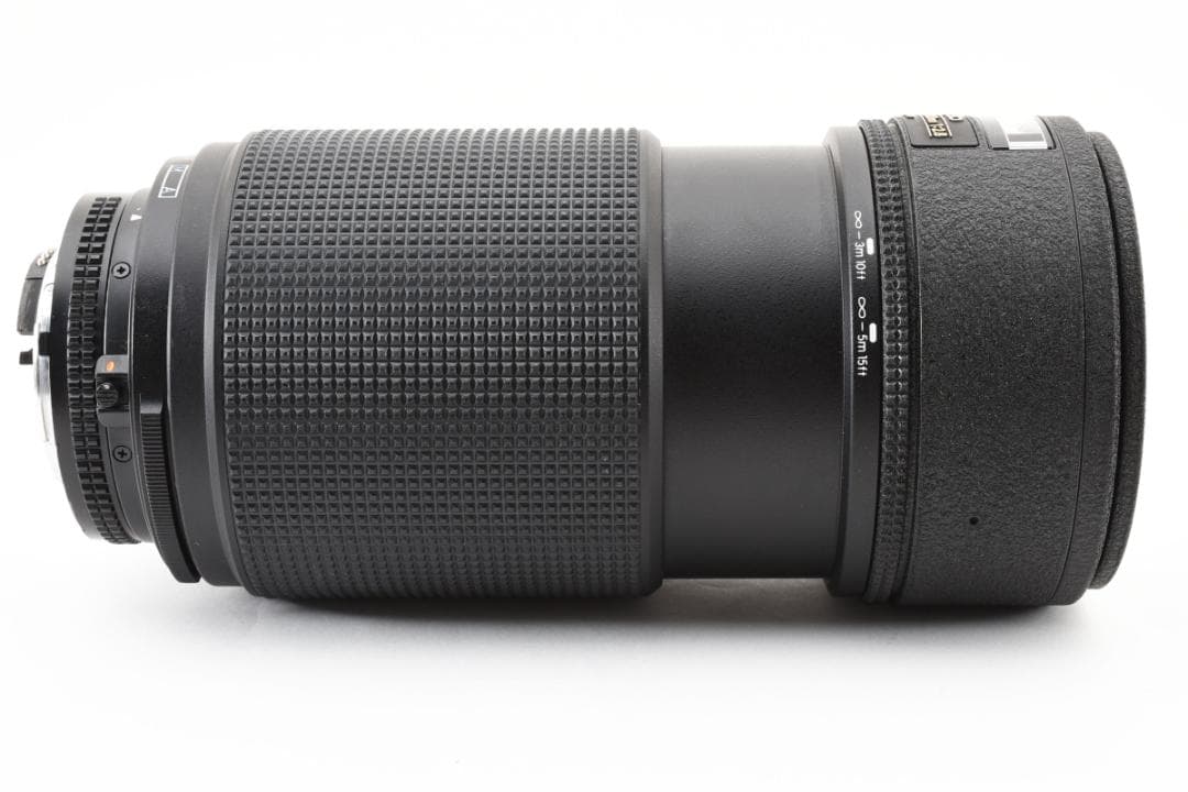 Nikon AF 80-200mm f/2.8 ED Zoom ズームレンズ