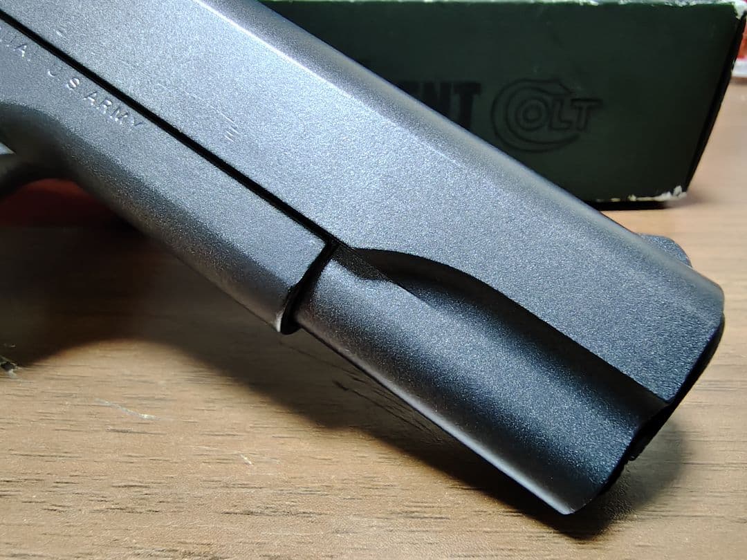 東京マルイ ガスブローバックハンドガン　コルトガバメント Ｍ1911仕様