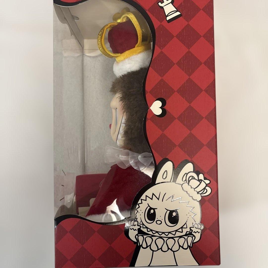 POP MART LET'S CHECKMATE ぬいぐるみ
