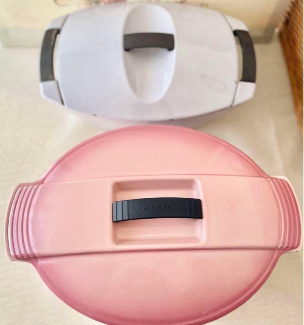 ＊＊❼ヴィンテージ　FUTURAオーバル３３cm　ルクルーゼ＊＊激レア