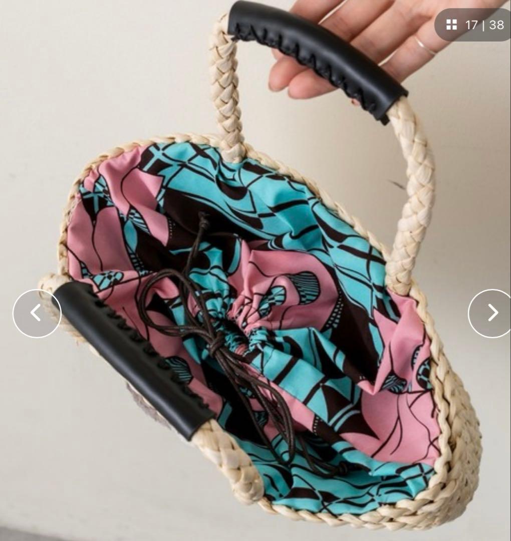 ear PAPILLONNER アニマル/キャラカゴバッグ　コアラ