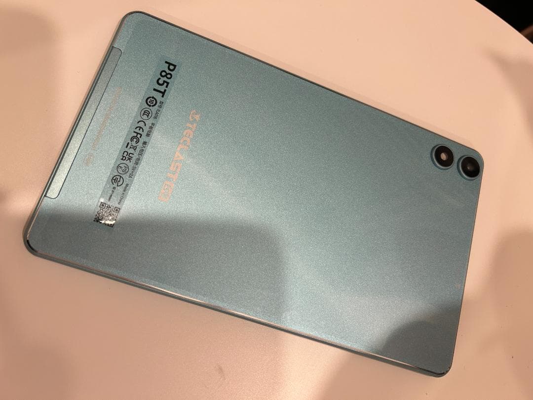 Androidタブレット P85T 8インチ