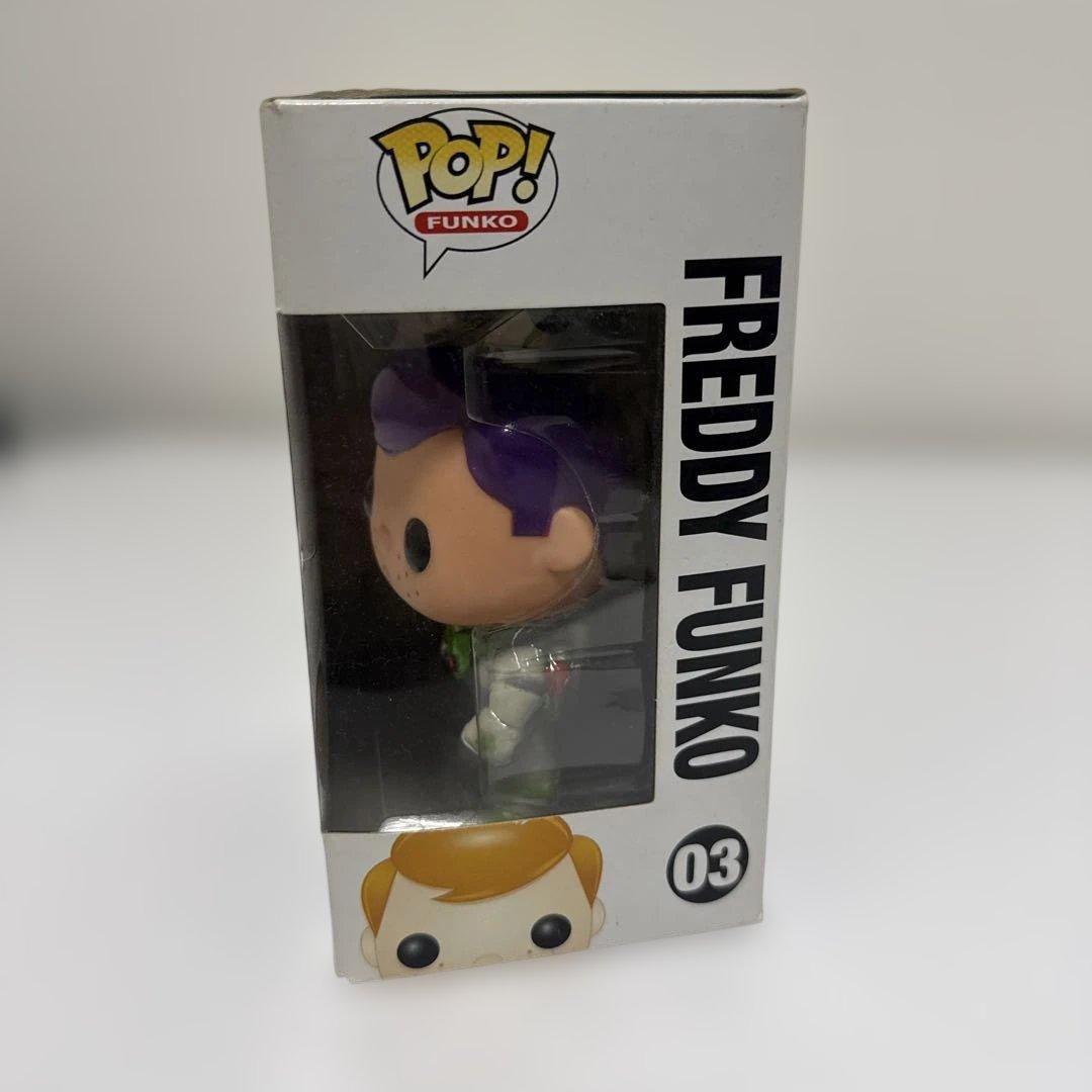 その他 Freddy Funko Vinyl Bobble-Head 03