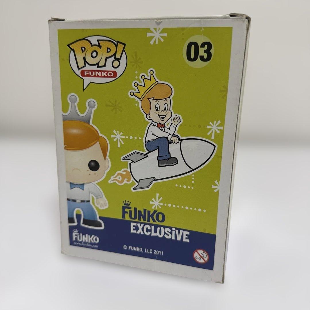 その他 Freddy Funko Vinyl Bobble-Head 03
